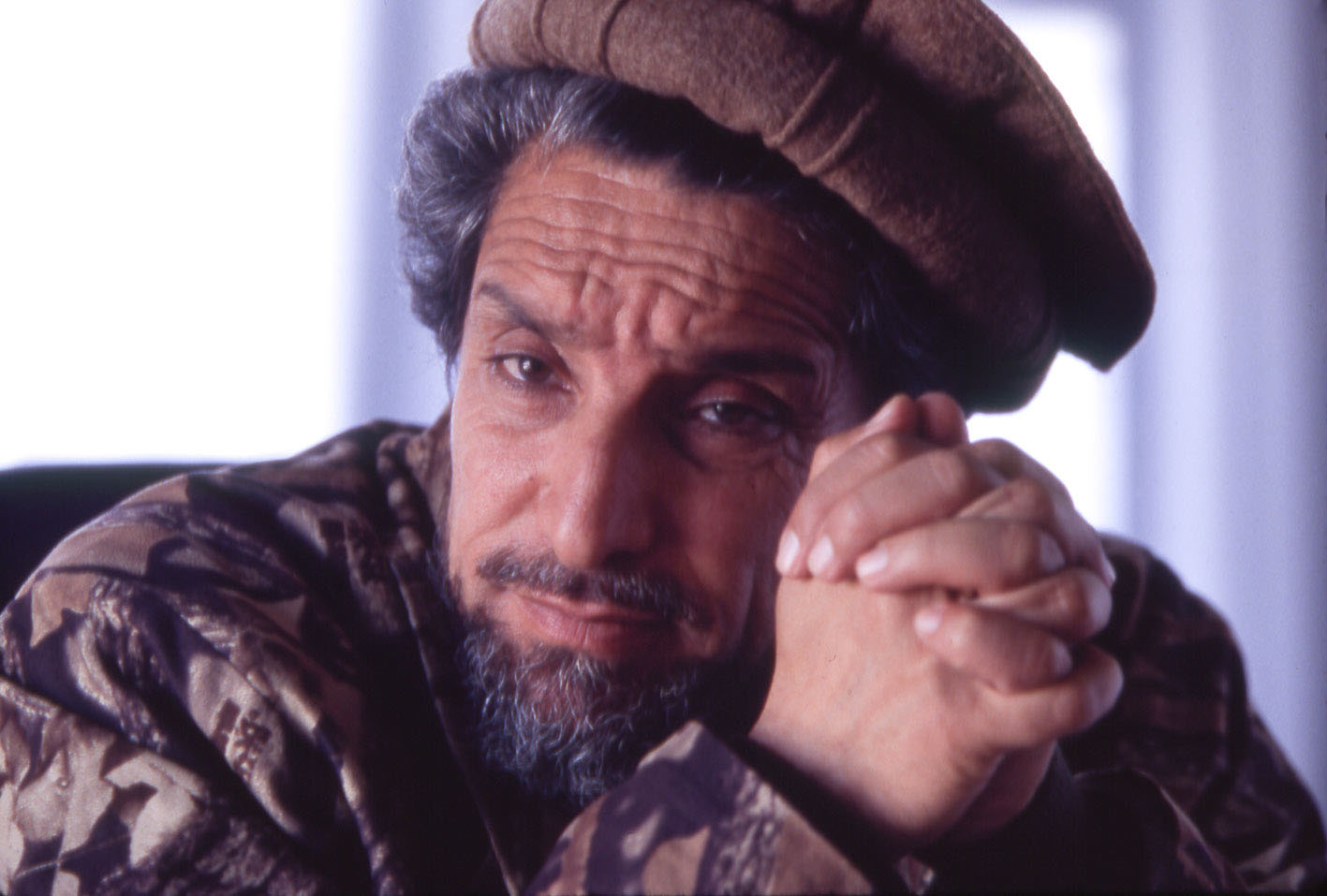 Afghanistan- Le Commandant Massoud Afghanistan- Le Commandant Massoud