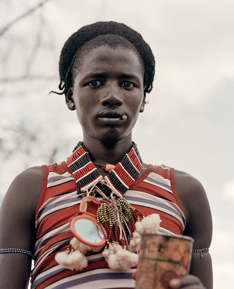 Ethiopie- Garçon Bashada Ethiopie- Garçon Bashada