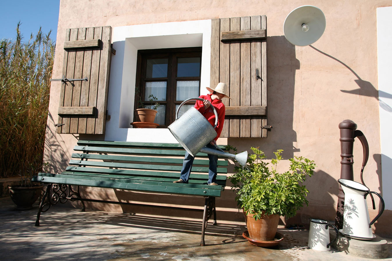 L'arrosoir L'arrosoir