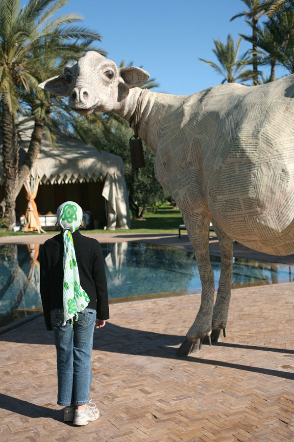 La Brebis géante La Brebis géante