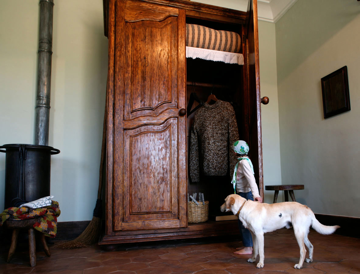 L'armoire du Géant L'armoire du Géant