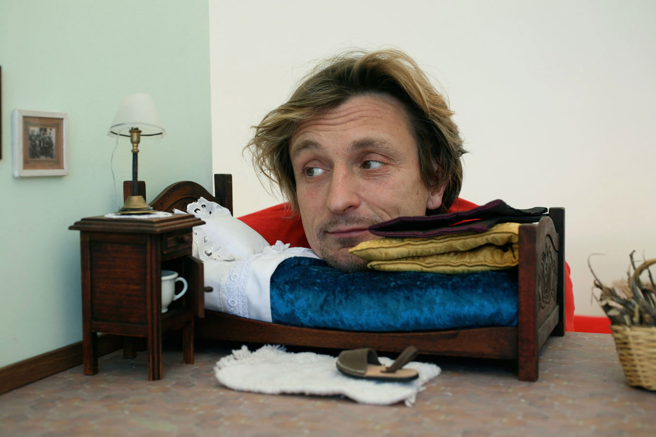 La Maison du Géant version Lilliput La Maison du Géant version Lilliput