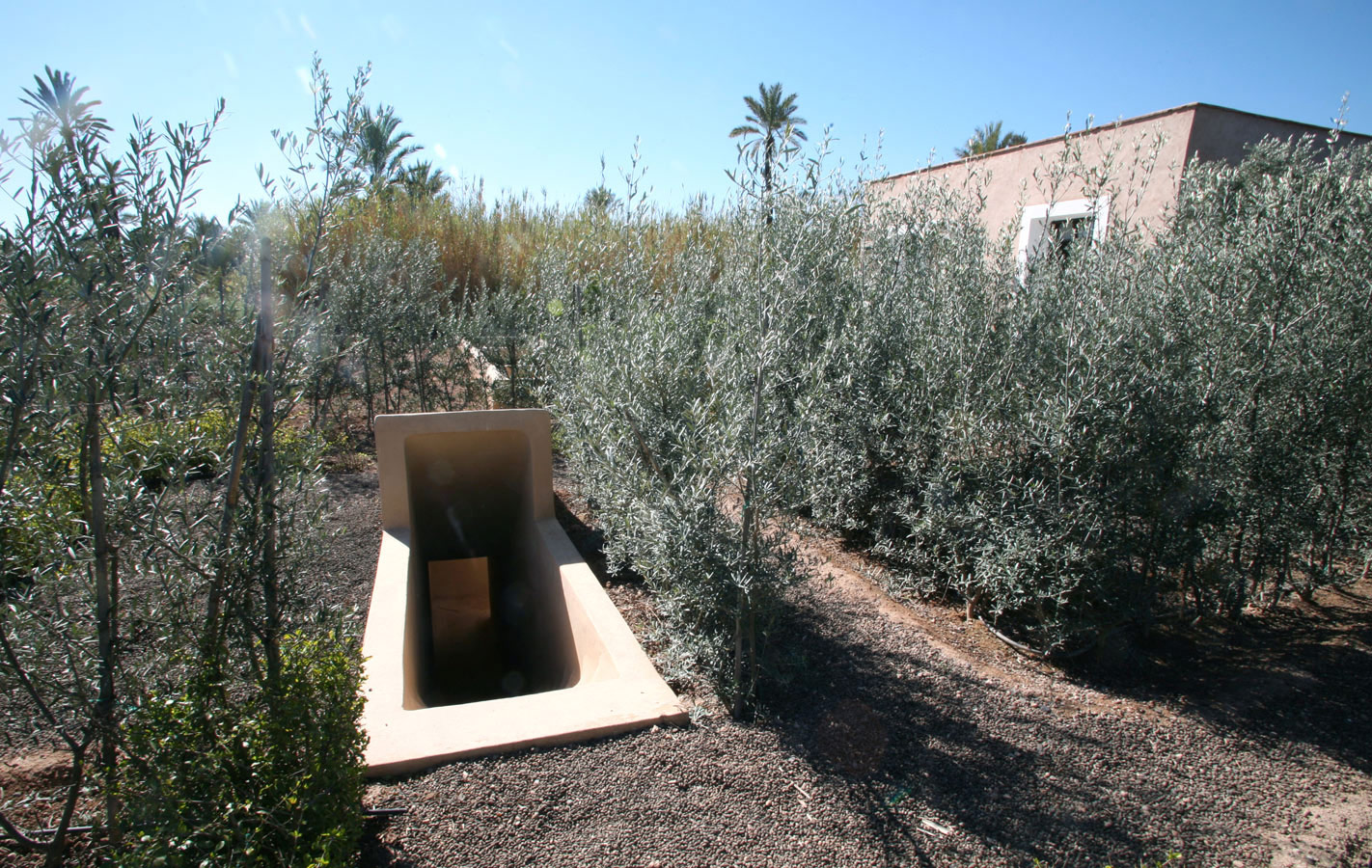 Fourtou-Passage souterrain Fourtou-Passage souterrain