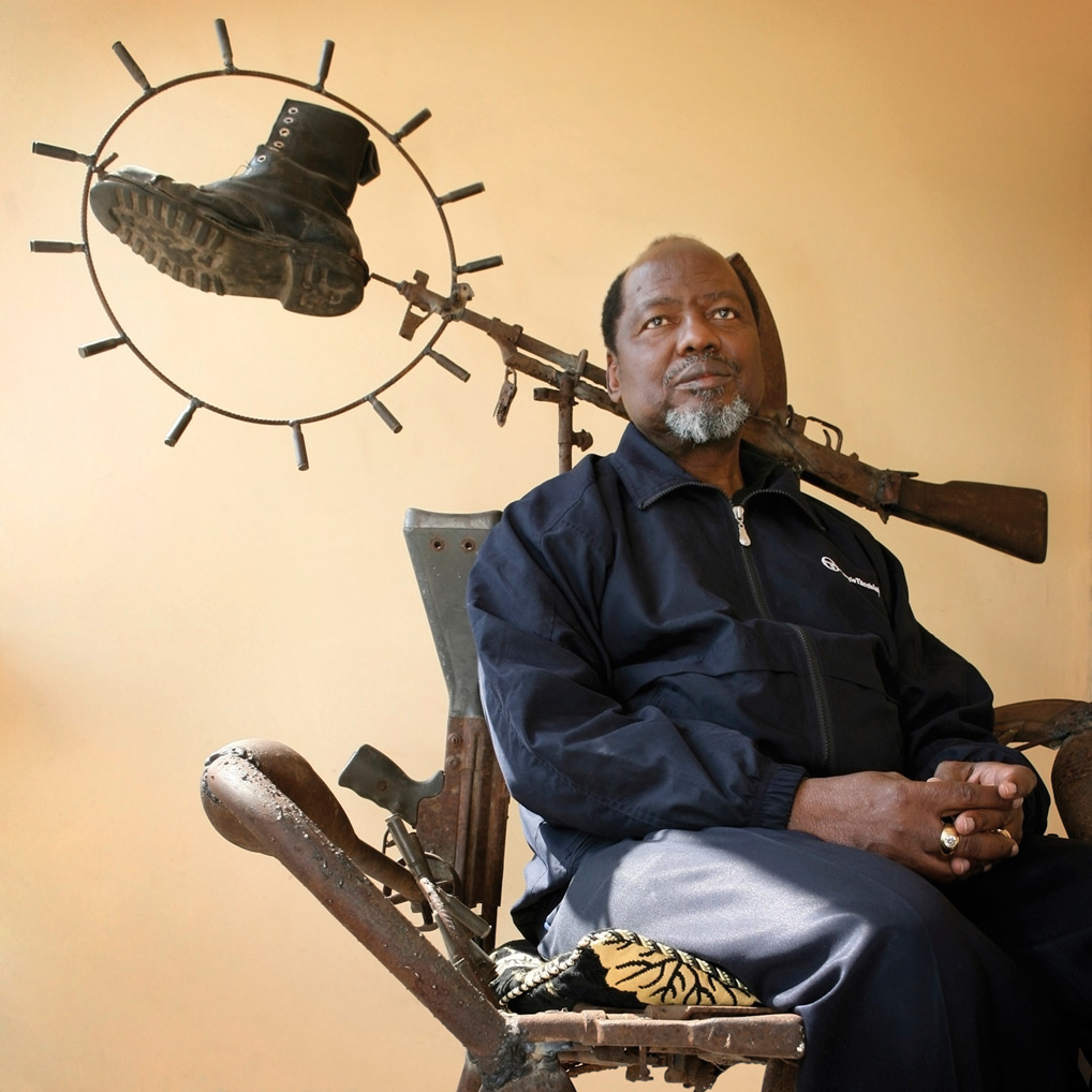 Joachim Chissano, Président Joachim Chissano, Président