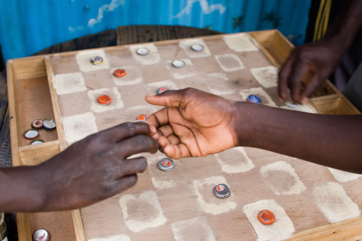 Mozambique- le jeu Mozambique- le jeu