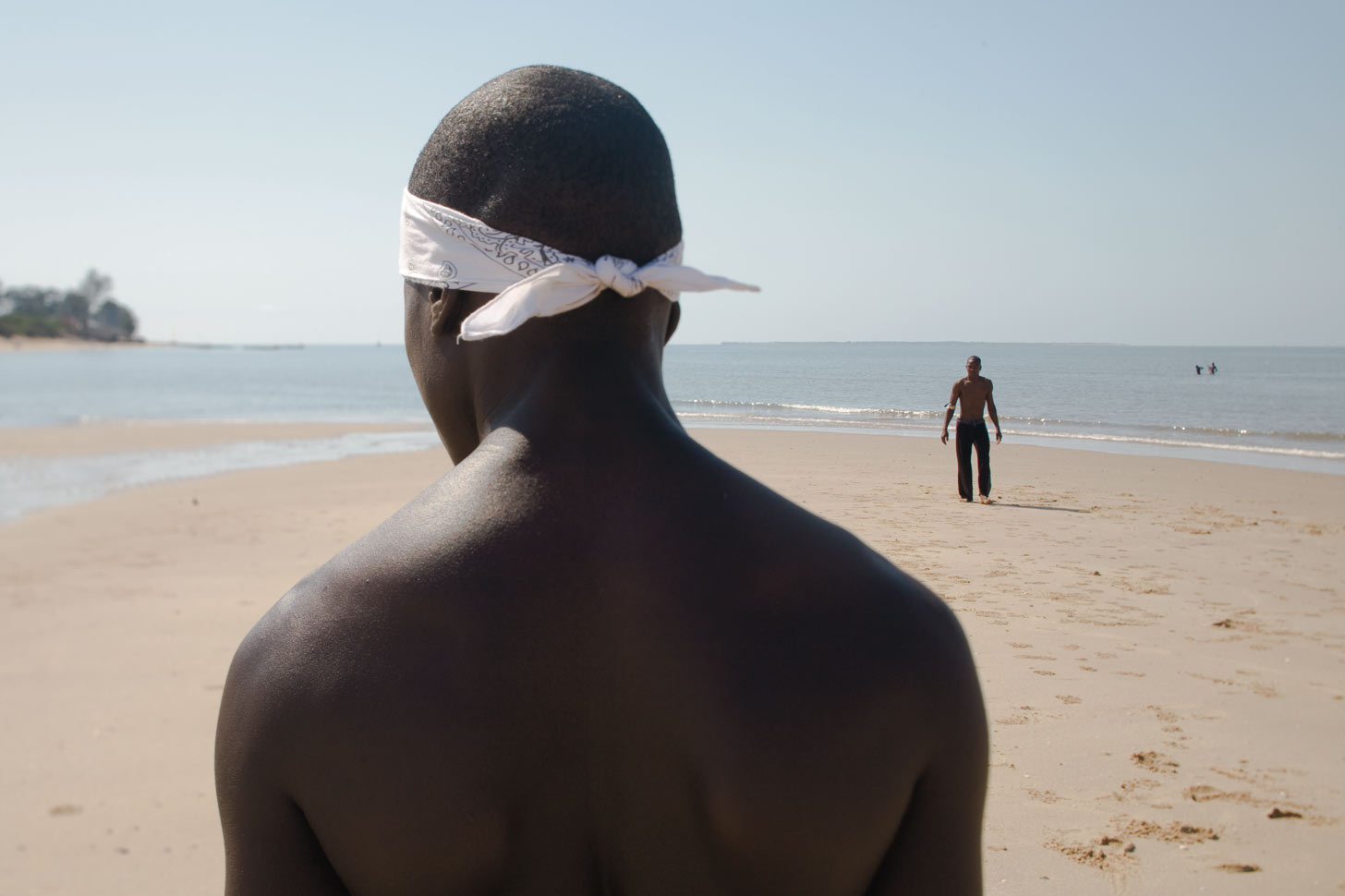 Mozambique- kapouera Mozambique- kapouera