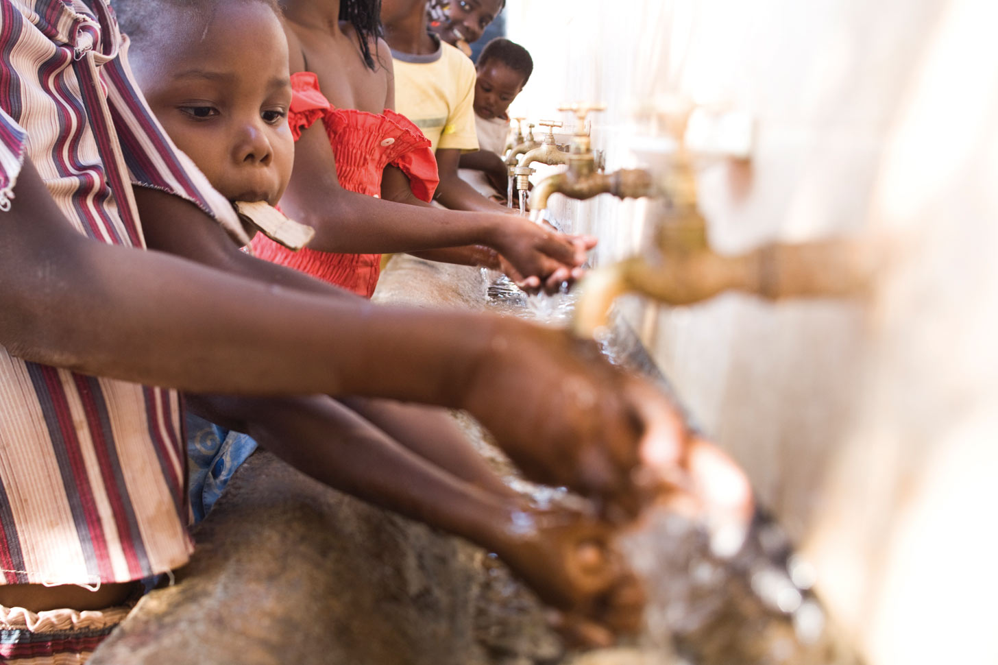 Mozambique- Enfants Mozambique- Enfants