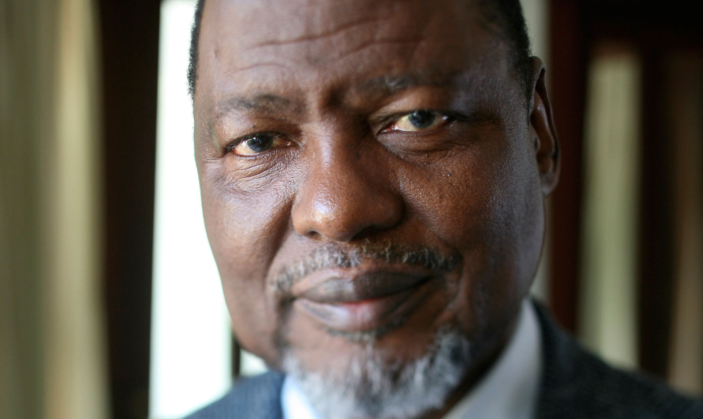 Mozambique- Joachim Chissano Mozambique- Joachim Chissano
