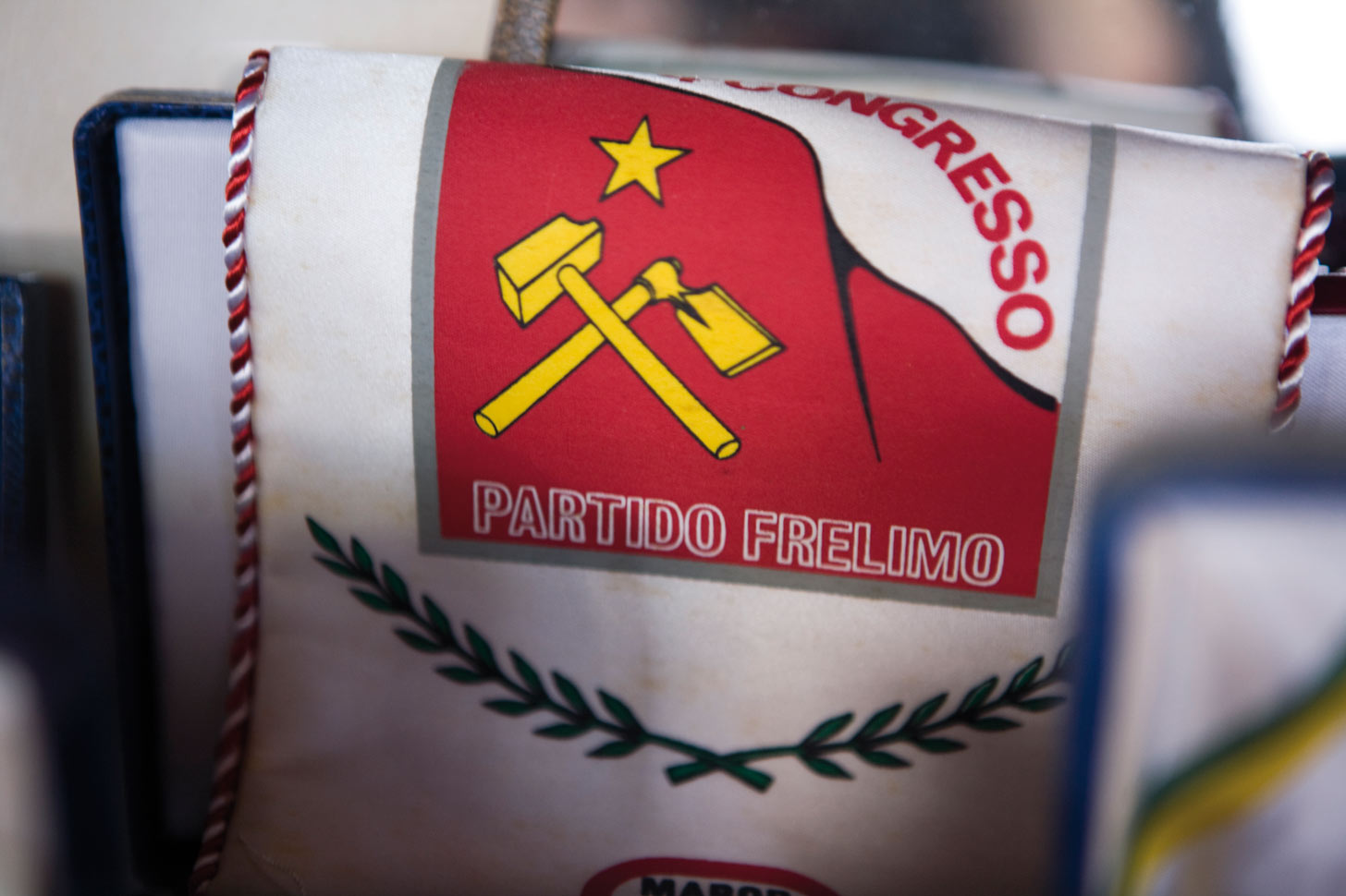 Mozambique- FRELIMO Mozambique- FRELIMO