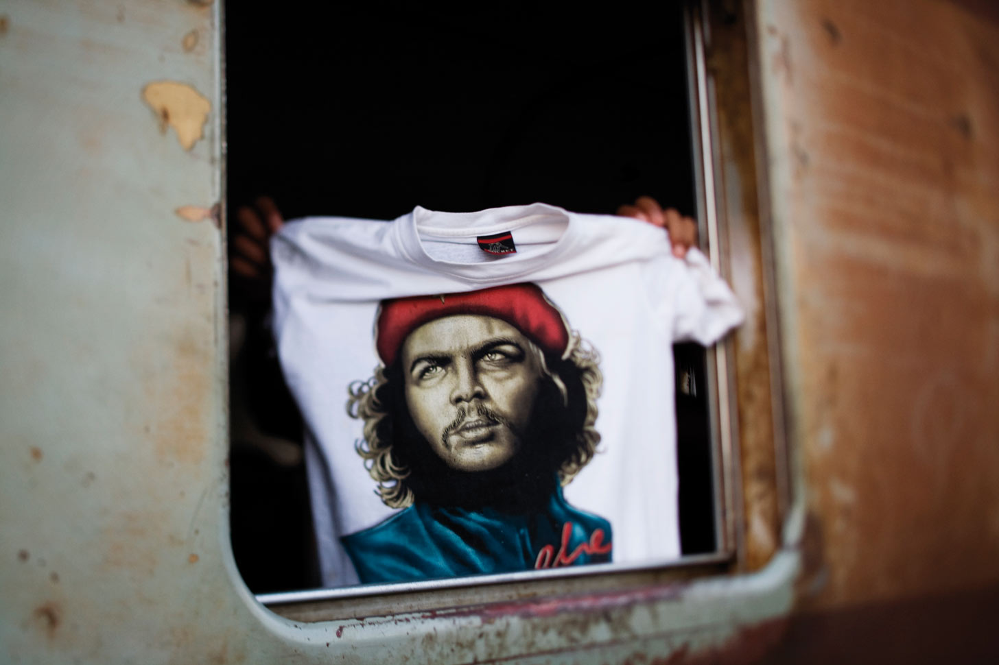 Mozambique- Le Ché Guevara Mozambique- Le Ché Guevara