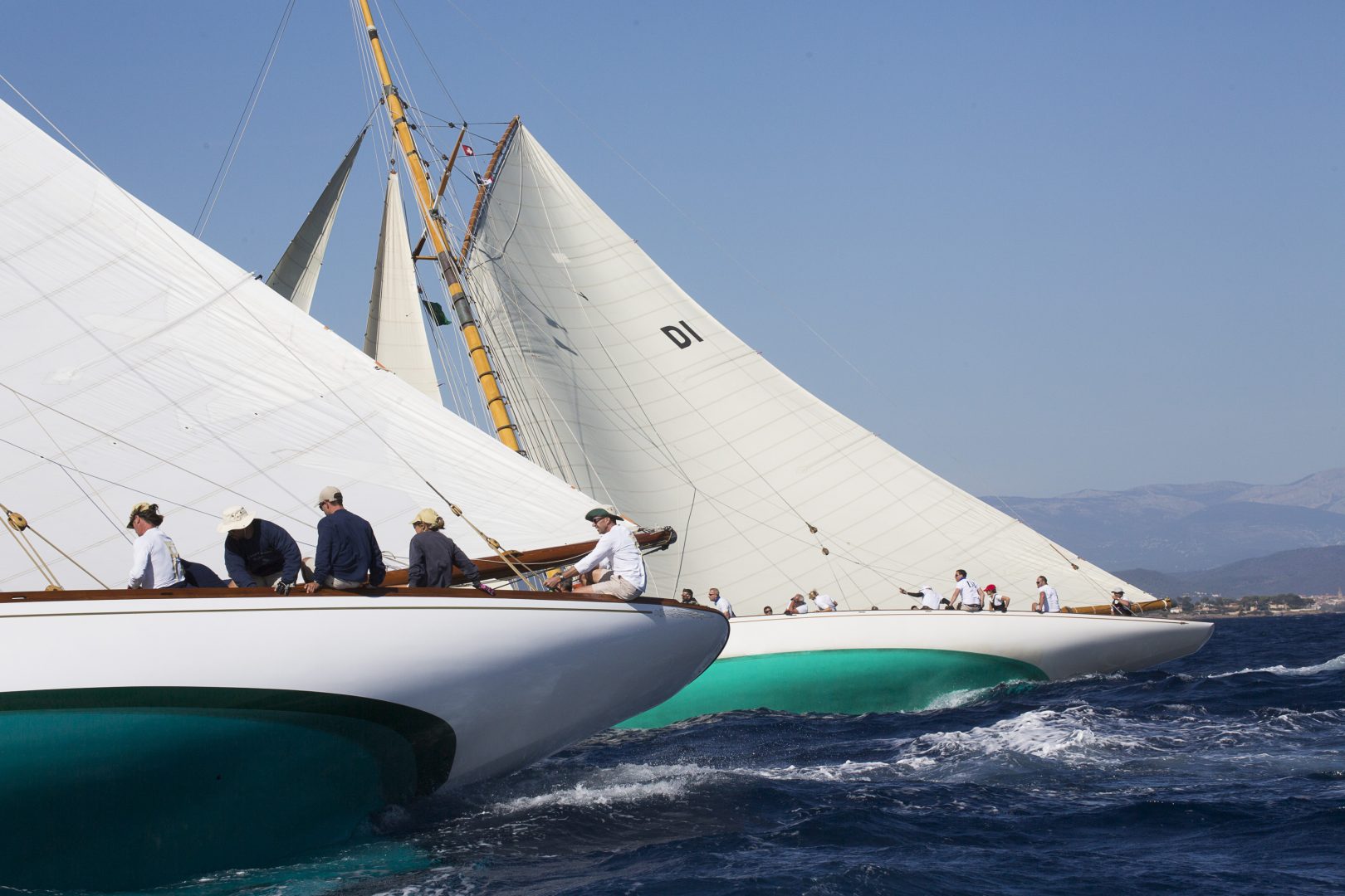 VOILES Saint Tropez SAM 7 OCT 2017_ Classe traditionnels VOILES Saint Tropez SAM 7 OCT 2017_ Classe traditionnels
