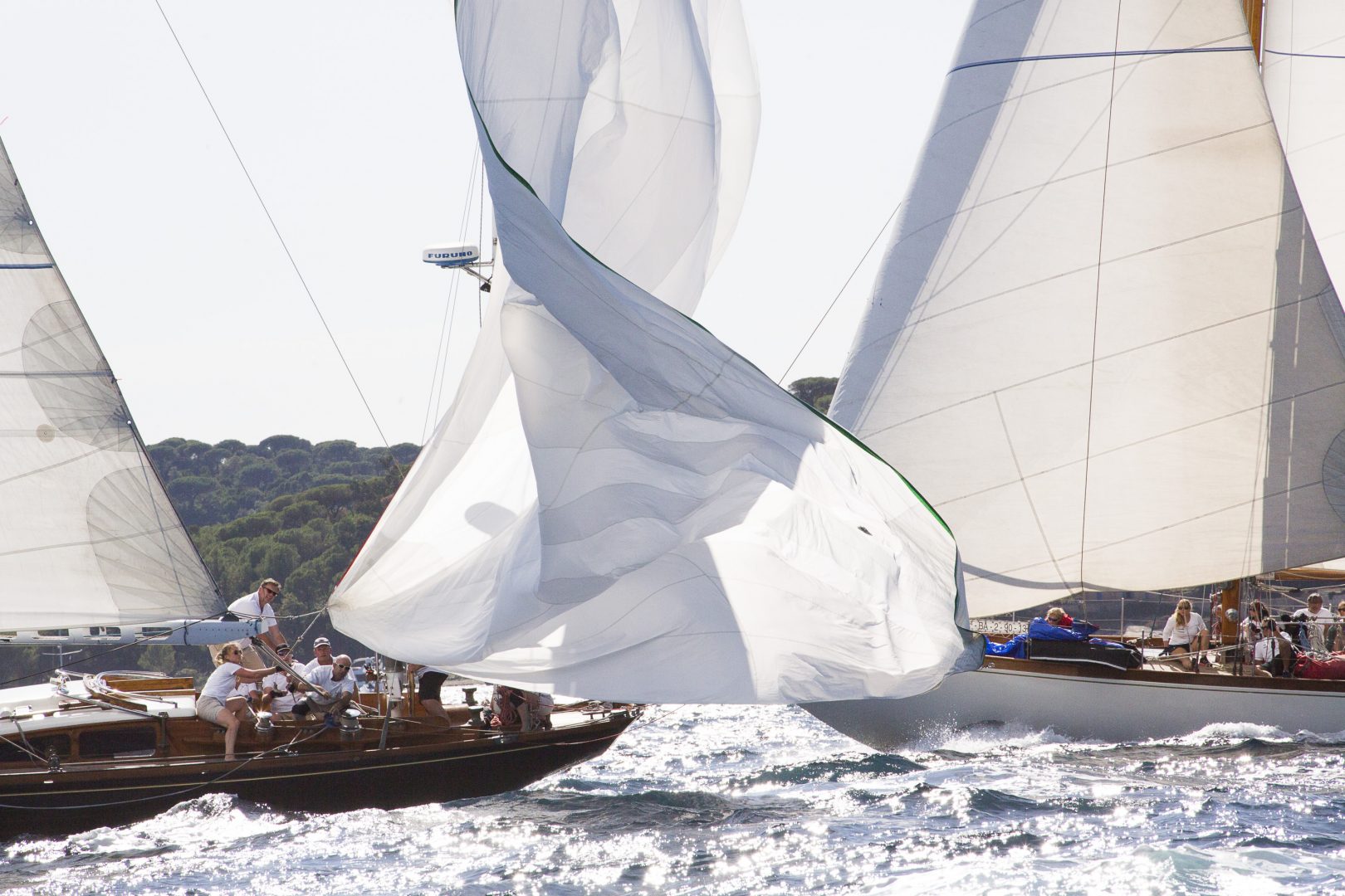 VOILES Saint Tropez SAM 7 OCT 2017_ Classe traditionnels VOILES Saint Tropez SAM 7 OCT 2017_ Classe traditionnels