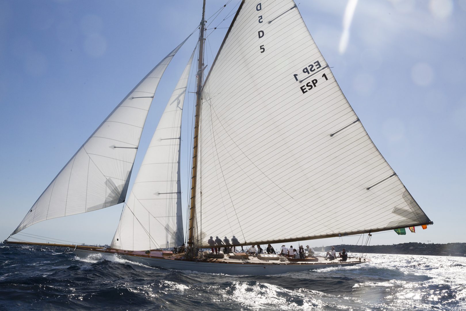 VOILES Saint Tropez SAM 7 OCT 2017_ Classe traditionnels VOILES Saint Tropez SAM 7 OCT 2017_ Classe traditionnels