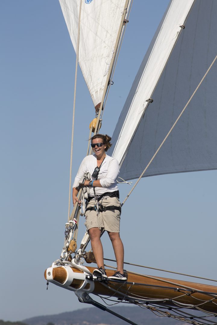 Voiles de saint tropez 5 OCT 2017 REGATE 15 MJI Voiles de saint tropez 5 OCT 2017 REGATE 15 MJI