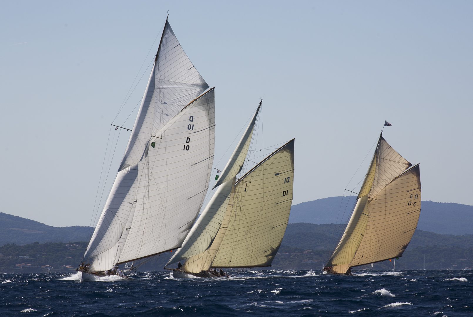 VOILES Saint Tropez SAM 7 OCT 2017_ Classe traditionnels VOILES Saint Tropez SAM 7 OCT 2017_ Classe traditionnels