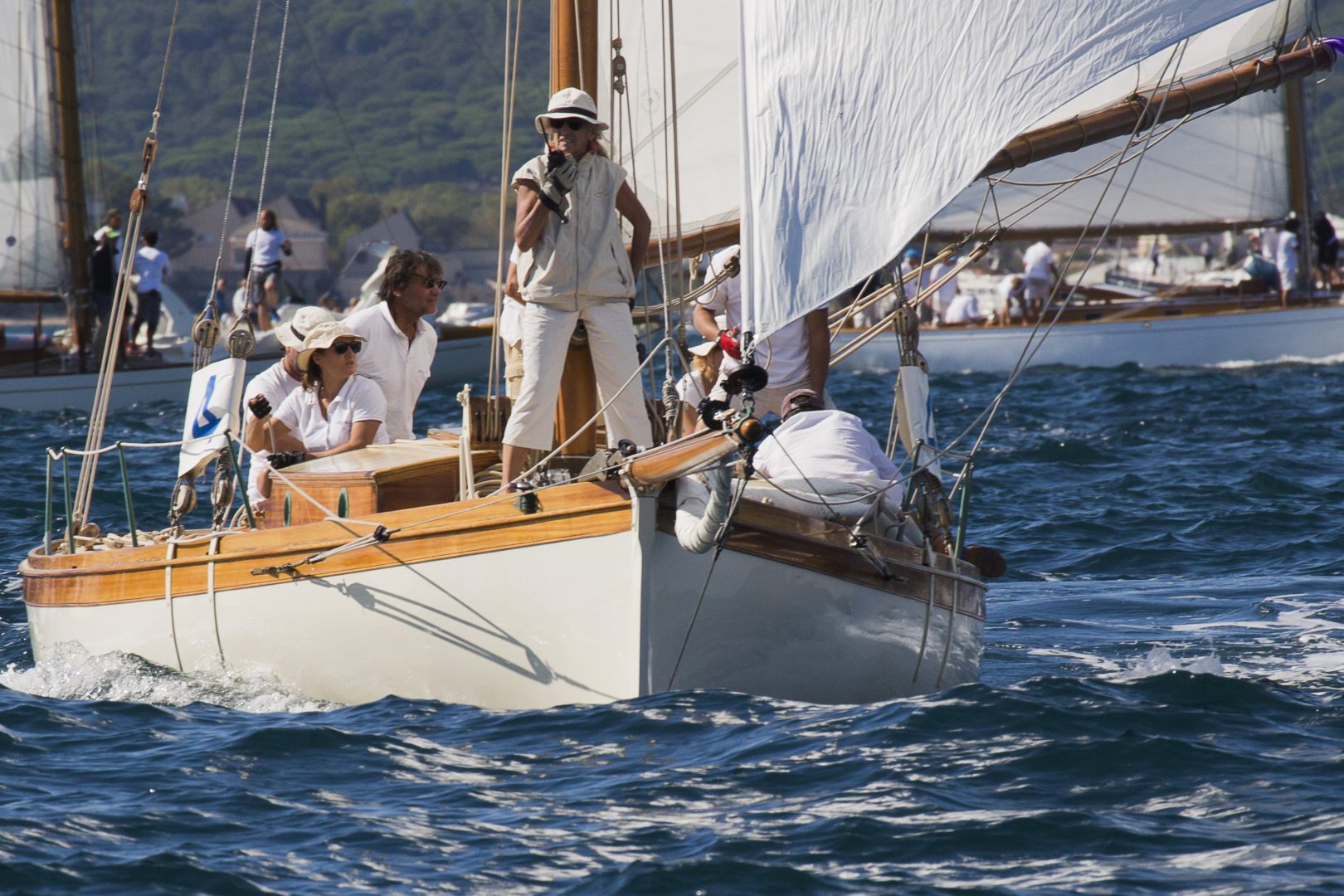 VOILES Saint Tropez SAM 7 OCT 2017_ Classe traditionnels VOILES Saint Tropez SAM 7 OCT 2017_ Classe traditionnels