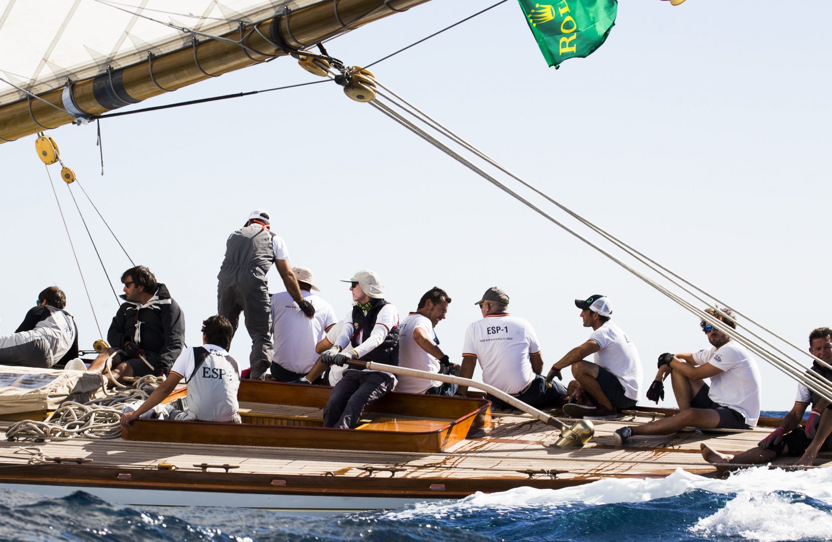 VOILES Saint Tropez SAM 7 OCT 2017_ Classe traditionnels VOILES Saint Tropez SAM 7 OCT 2017_ Classe traditionnels