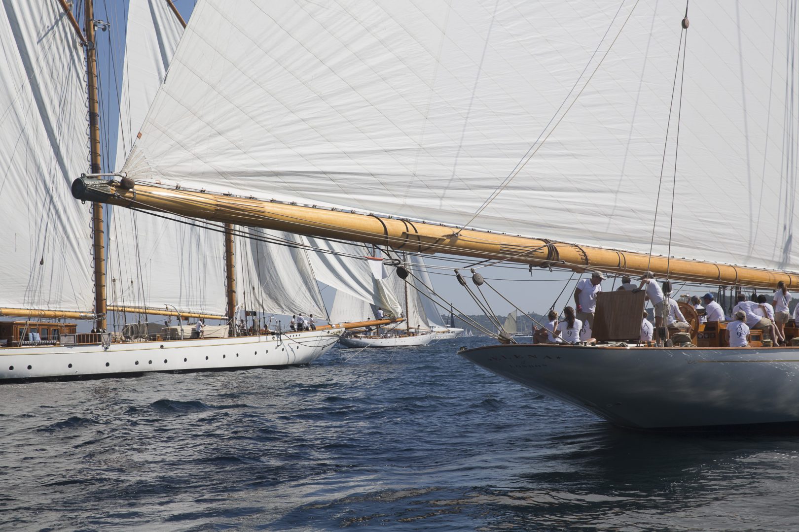 Voiles de saint tropez 5 OCT 2017 REGATE 15 MJI Voiles de saint tropez 5 OCT 2017 REGATE 15 MJI