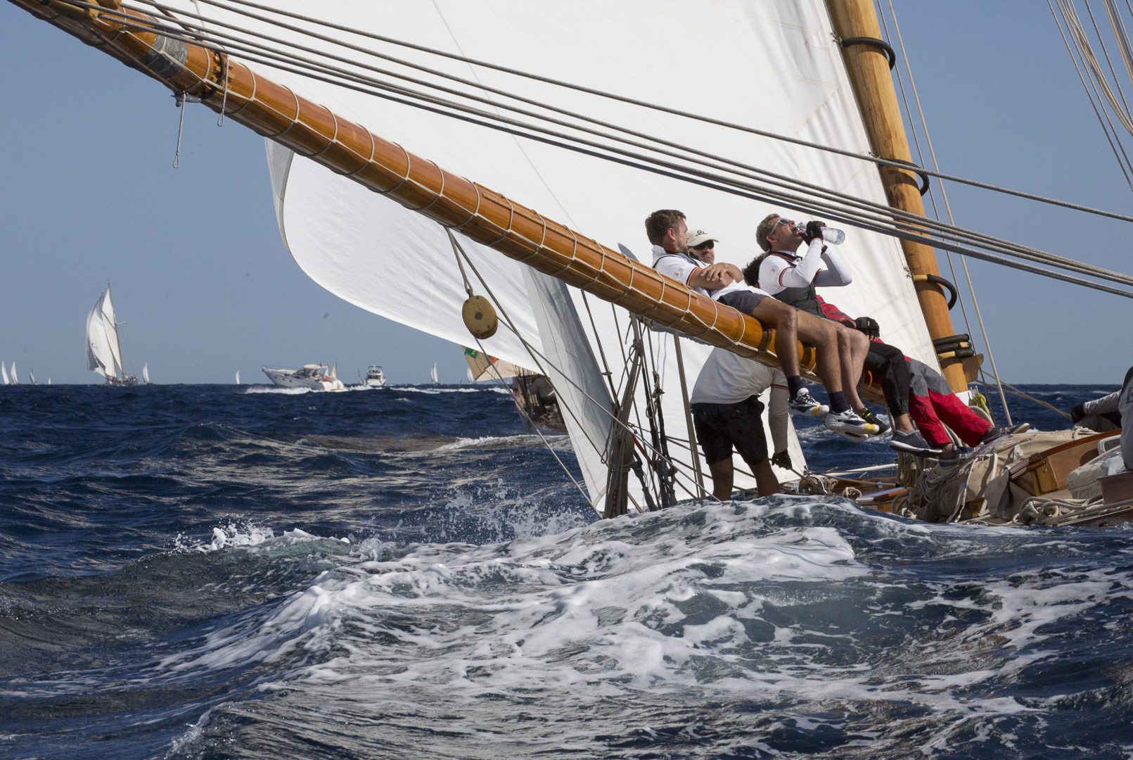 VOILES Saint Tropez SAM 7 OCT 2017_ Classe traditionnels VOILES Saint Tropez SAM 7 OCT 2017_ Classe traditionnels