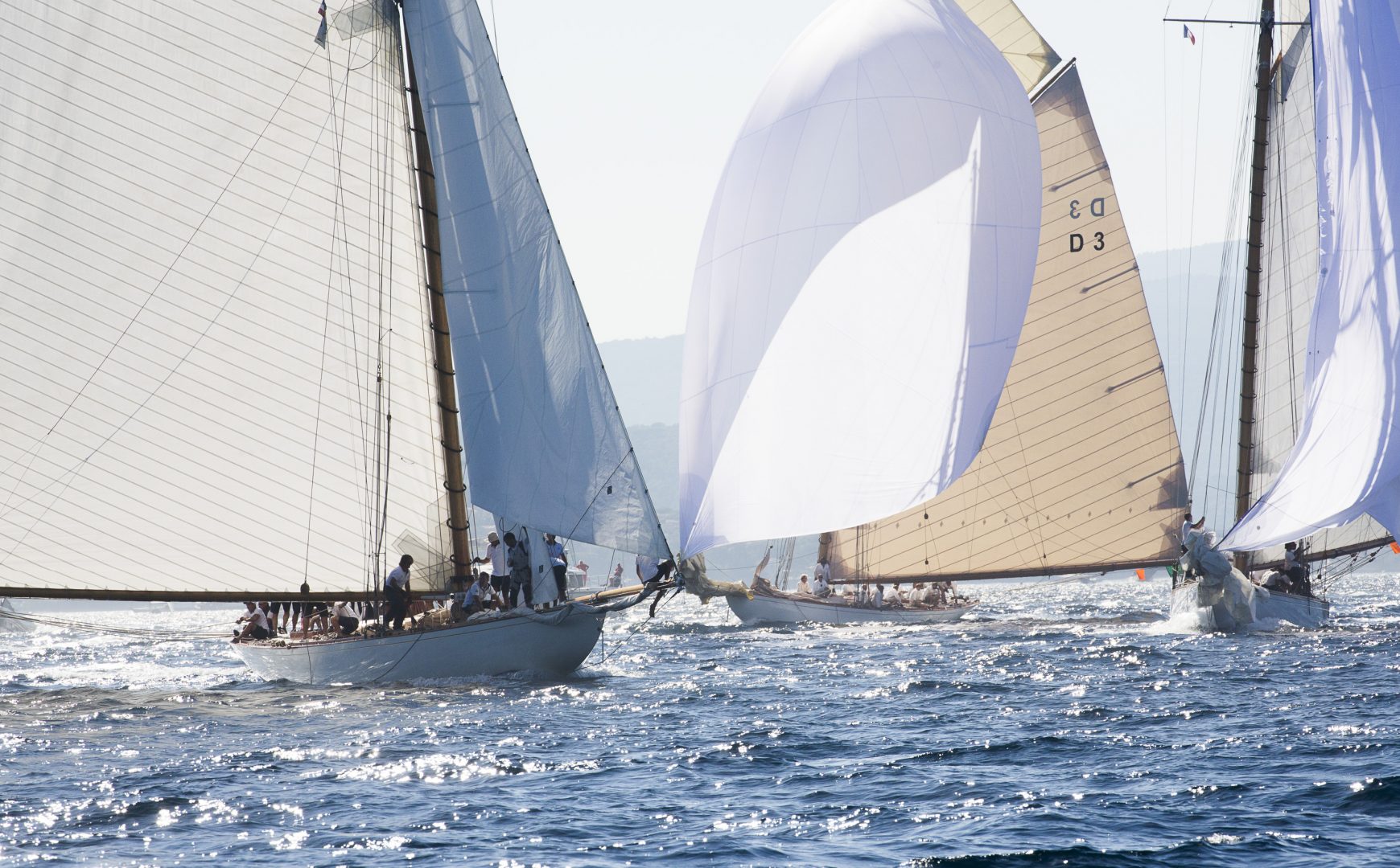Voiles de saint tropez 5 OCT 2017 REGATE 15 MJI Voiles de saint tropez 5 OCT 2017 REGATE 15 MJI