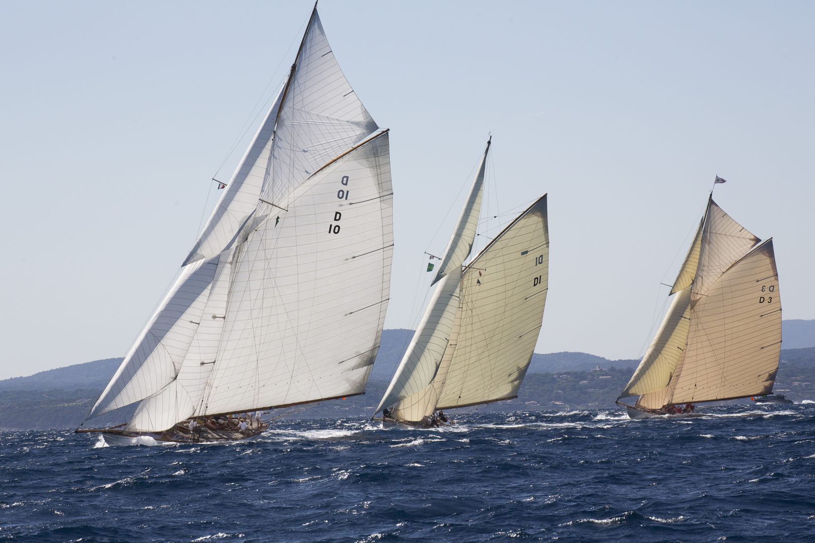 VOILES Saint Tropez SAM 7 OCT 2017_ Classe traditionnels VOILES Saint Tropez SAM 7 OCT 2017_ Classe traditionnels