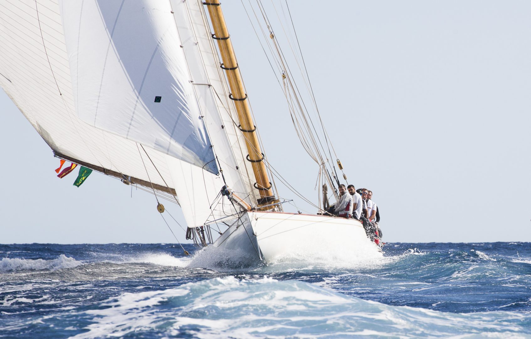 VOILES Saint Tropez SAM 7 OCT 2017_ Classe traditionnels VOILES Saint Tropez SAM 7 OCT 2017_ Classe traditionnels