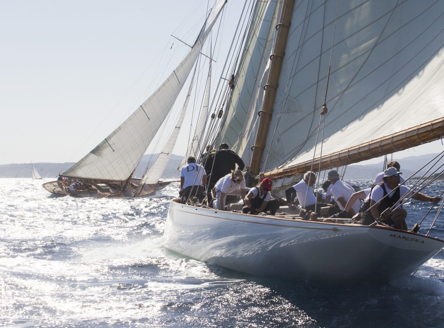 VOILES Saint Tropez SAM 7 OCT 2017_ Classe traditionnels VOILES Saint Tropez SAM 7 OCT 2017_ Classe traditionnels