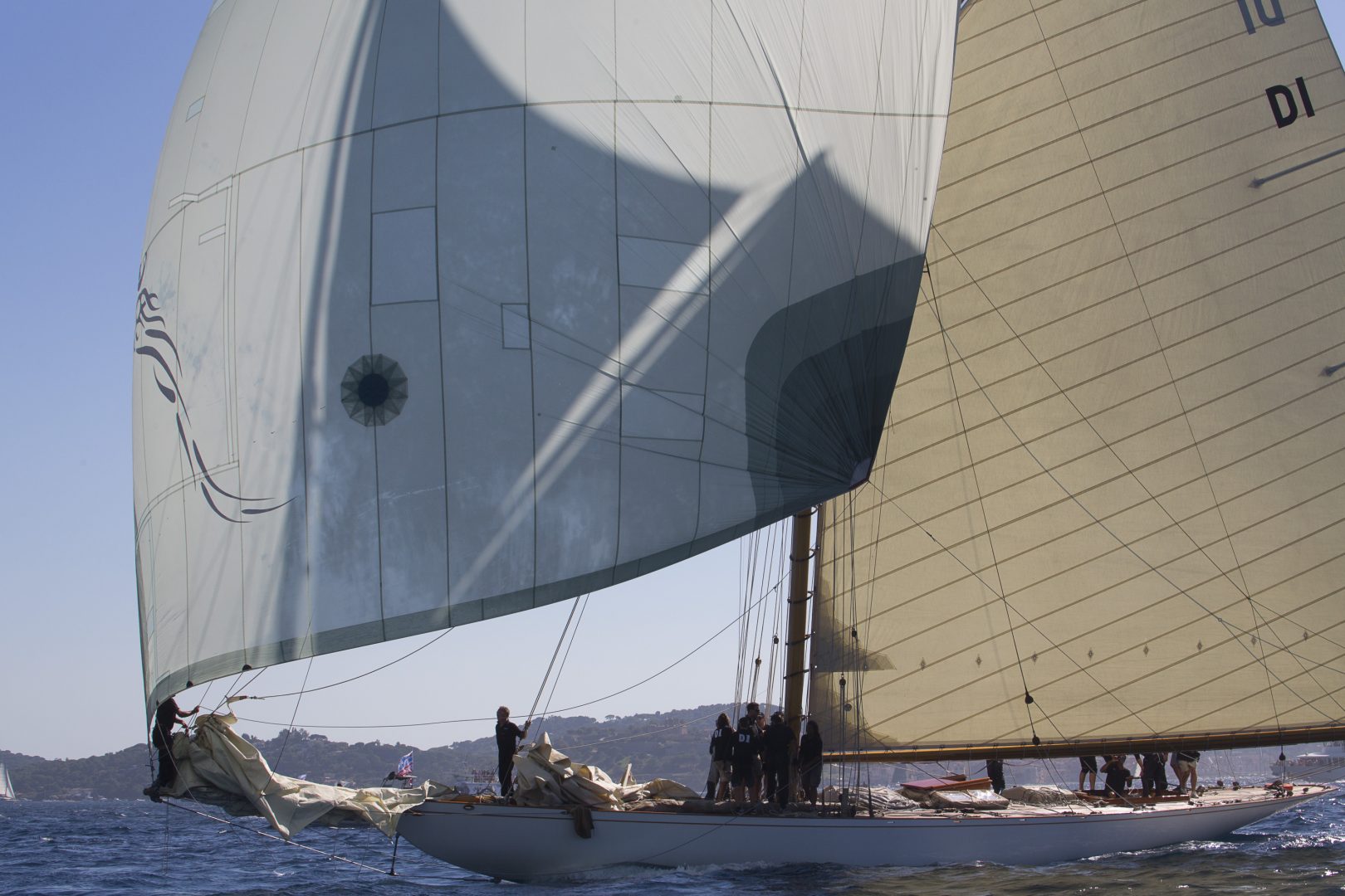 Voiles de saint tropez 5 OCT 2017 REGATE 15 MJI Voiles de saint tropez 5 OCT 2017 REGATE 15 MJI