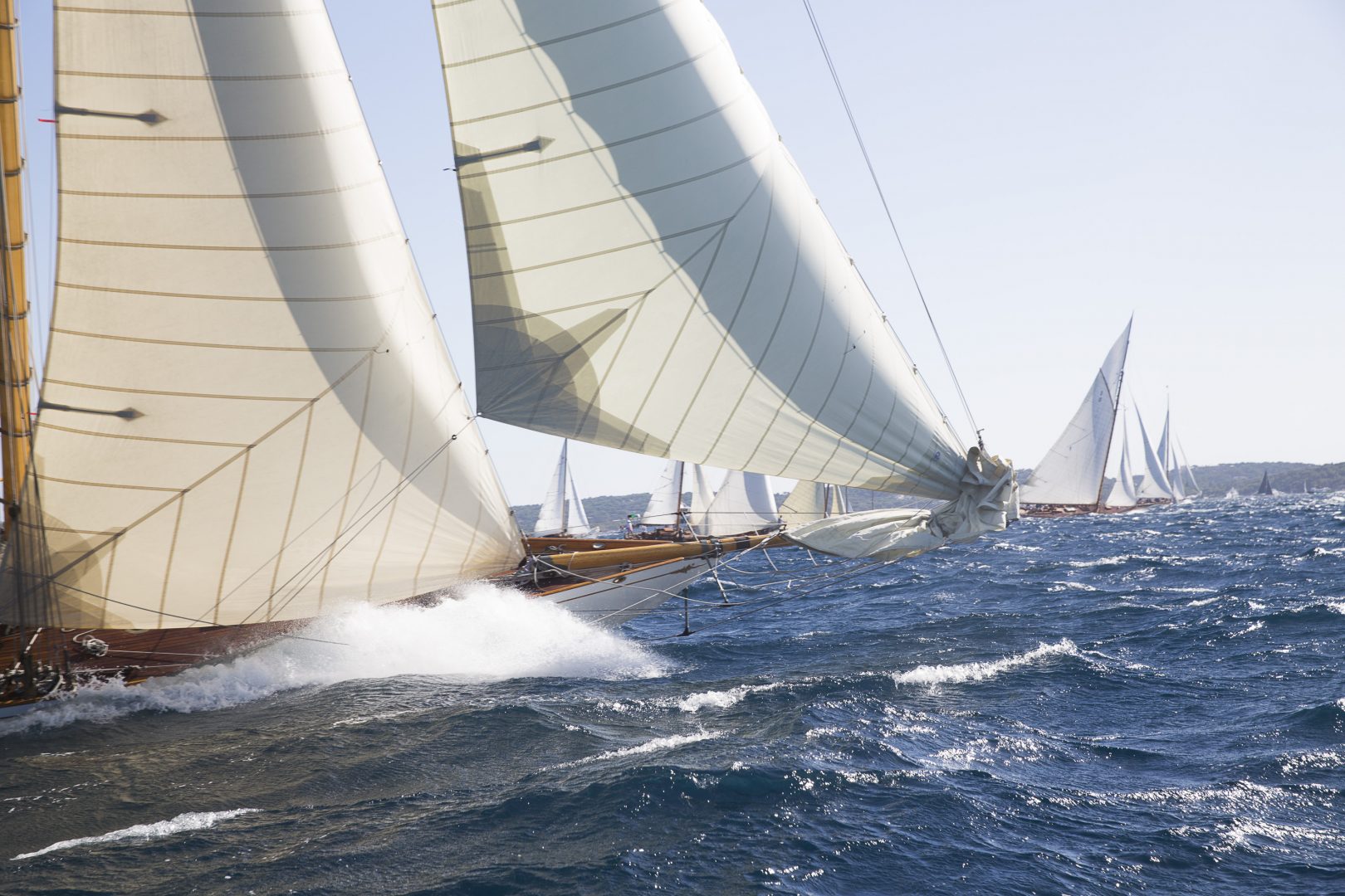VOILES Saint Tropez SAM 7 OCT 2017_ Classe traditionnels VOILES Saint Tropez SAM 7 OCT 2017_ Classe traditionnels