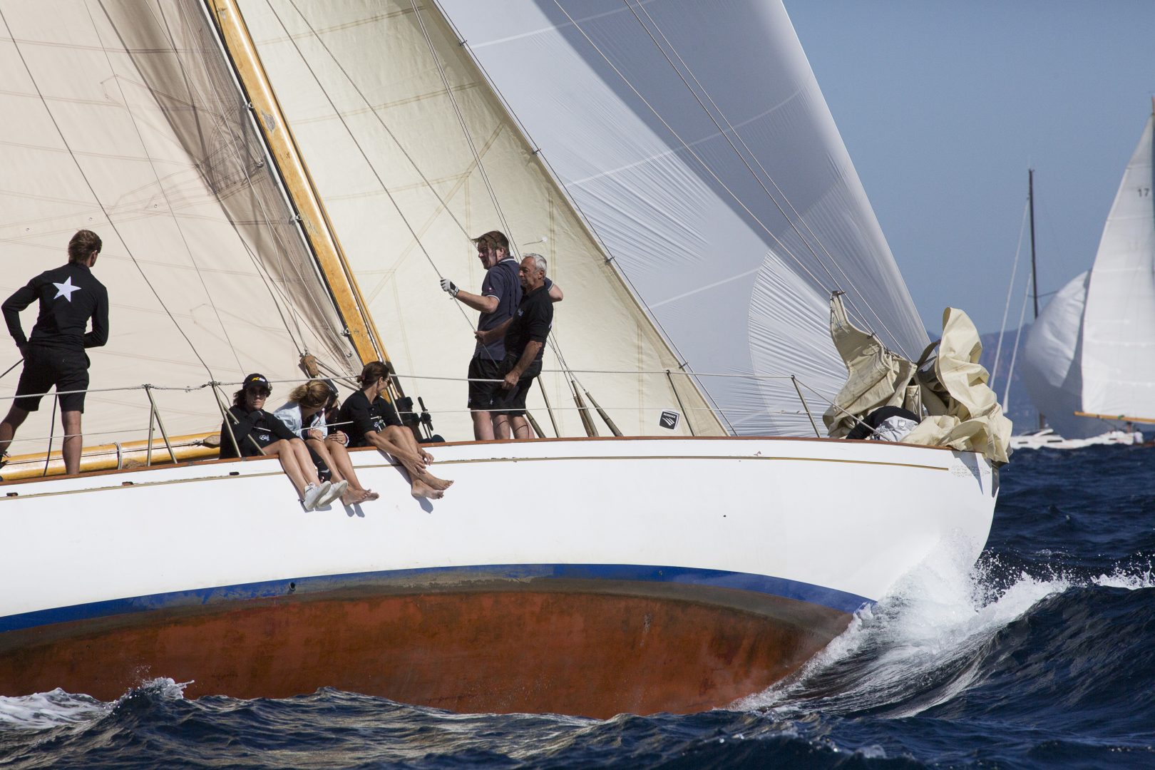 VOILES Saint Tropez SAM 7 OCT 2017_ Classe traditionnels VOILES Saint Tropez SAM 7 OCT 2017_ Classe traditionnels