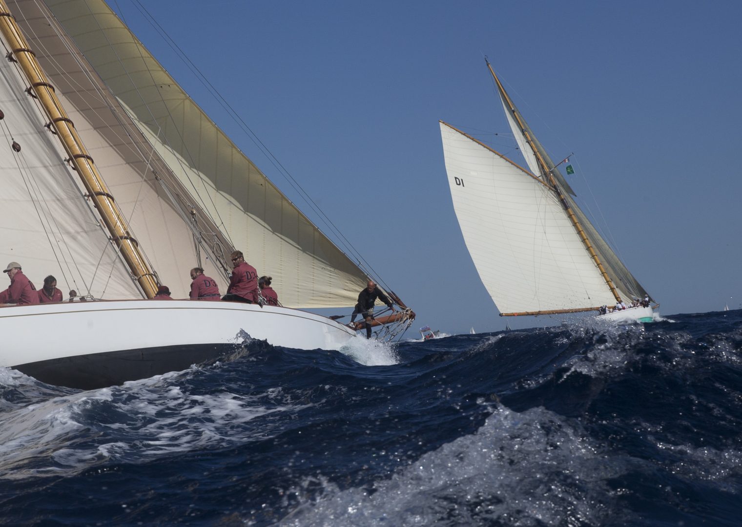 VOILES Saint Tropez SAM 7 OCT 2017_ Classe traditionnels VOILES Saint Tropez SAM 7 OCT 2017_ Classe traditionnels