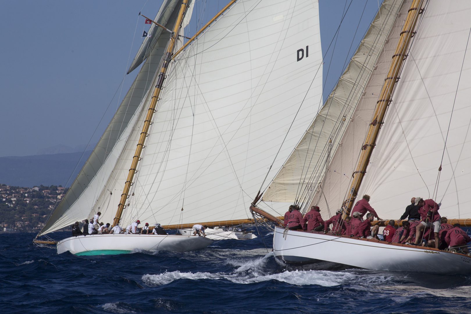 VOILES Saint Tropez SAM 7 OCT 2017_ Classe traditionnels VOILES Saint Tropez SAM 7 OCT 2017_ Classe traditionnels