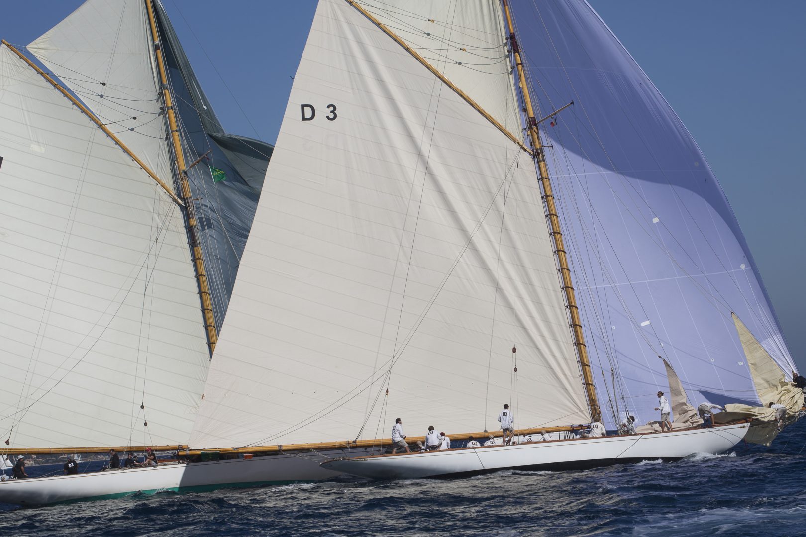 Voiles de saint tropez 5 OCT 2017 REGATE 15 MJI Voiles de saint tropez 5 OCT 2017 REGATE 15 MJI