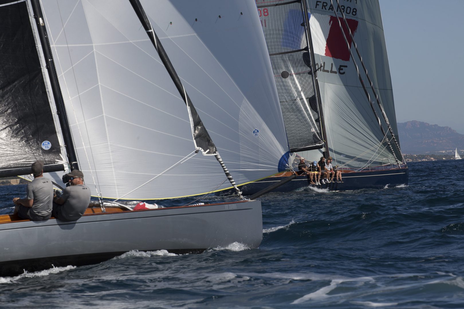 VOILES Saint Tropez SAM 7 OCT 2017_ Classe traditionnels VOILES Saint Tropez SAM 7 OCT 2017_ Classe traditionnels