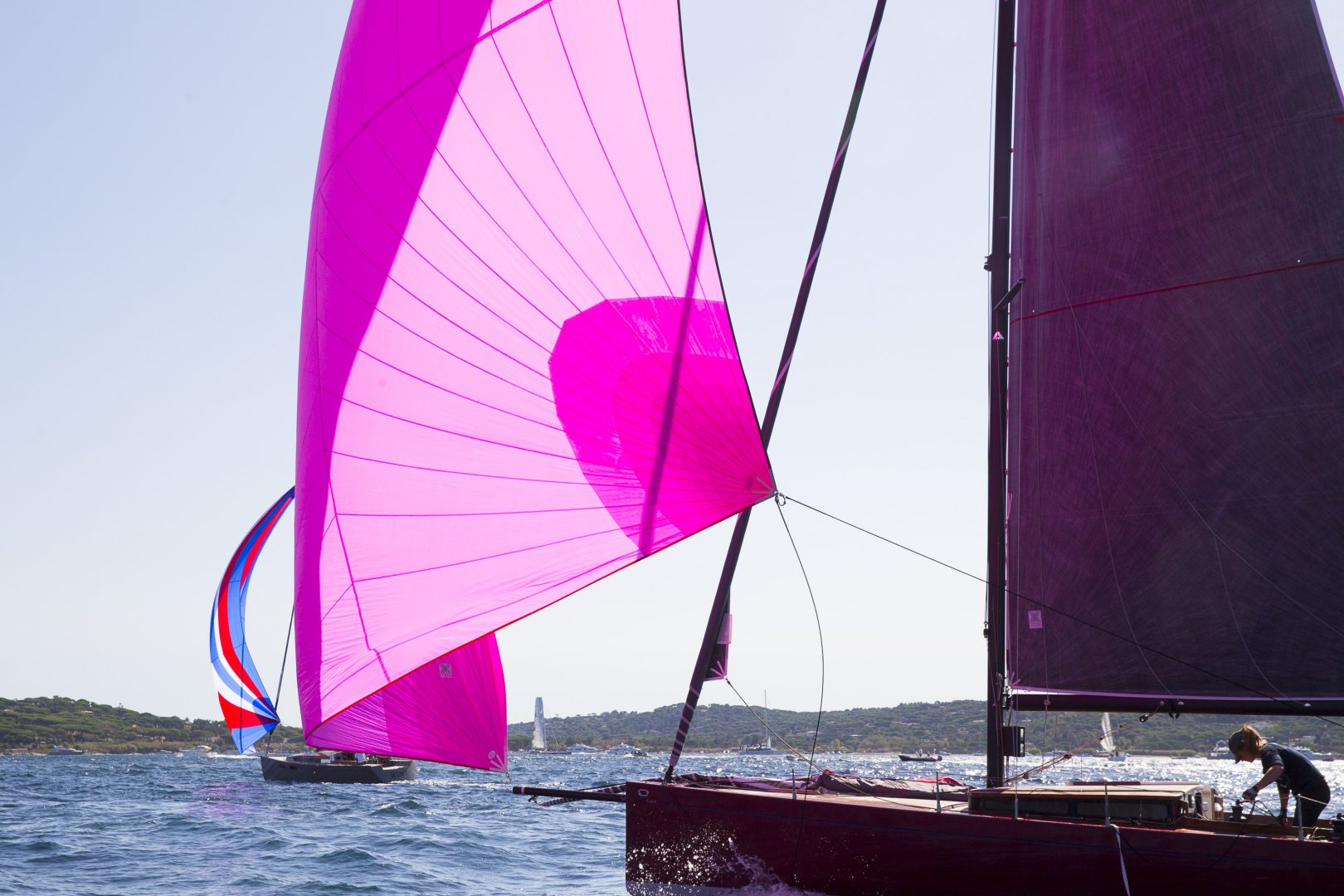 VOILES Saint Tropez SAM 7 OCT 2017_ Classe traditionnels VOILES Saint Tropez SAM 7 OCT 2017_ Classe traditionnels