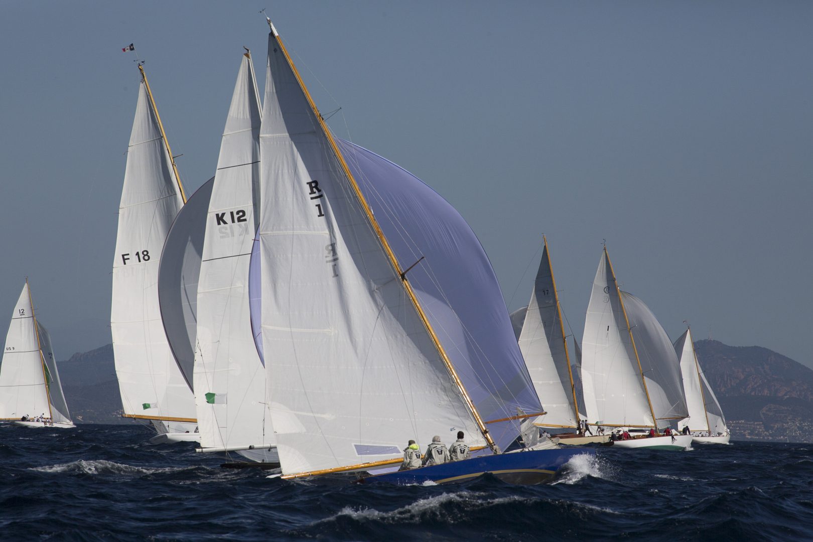 VOILES Saint Tropez SAM 7 OCT 2017_ Classe traditionnels VOILES Saint Tropez SAM 7 OCT 2017_ Classe traditionnels
