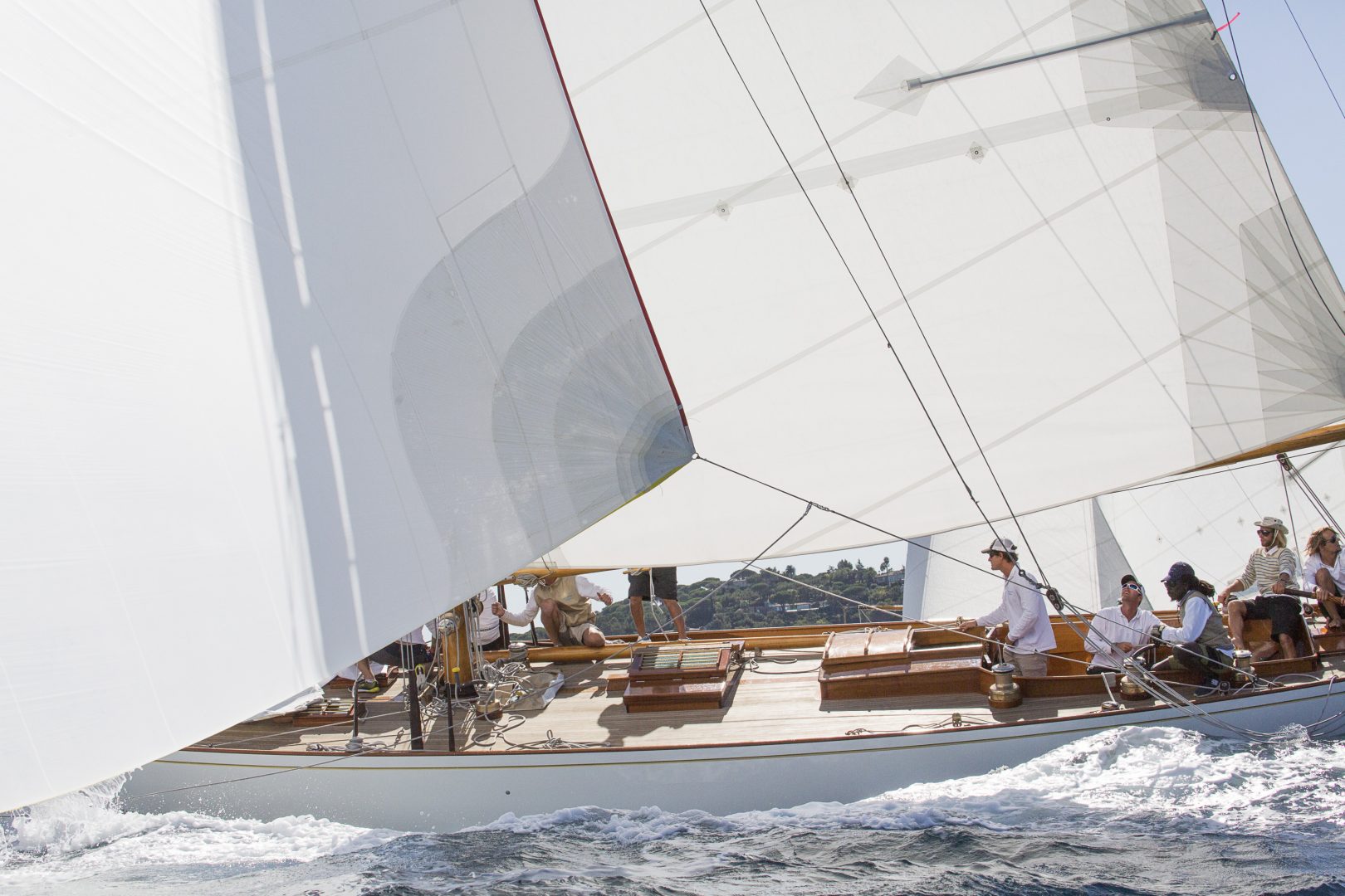 VOILES Saint Tropez SAM 7 OCT 2017_ Classe traditionnels VOILES Saint Tropez SAM 7 OCT 2017_ Classe traditionnels