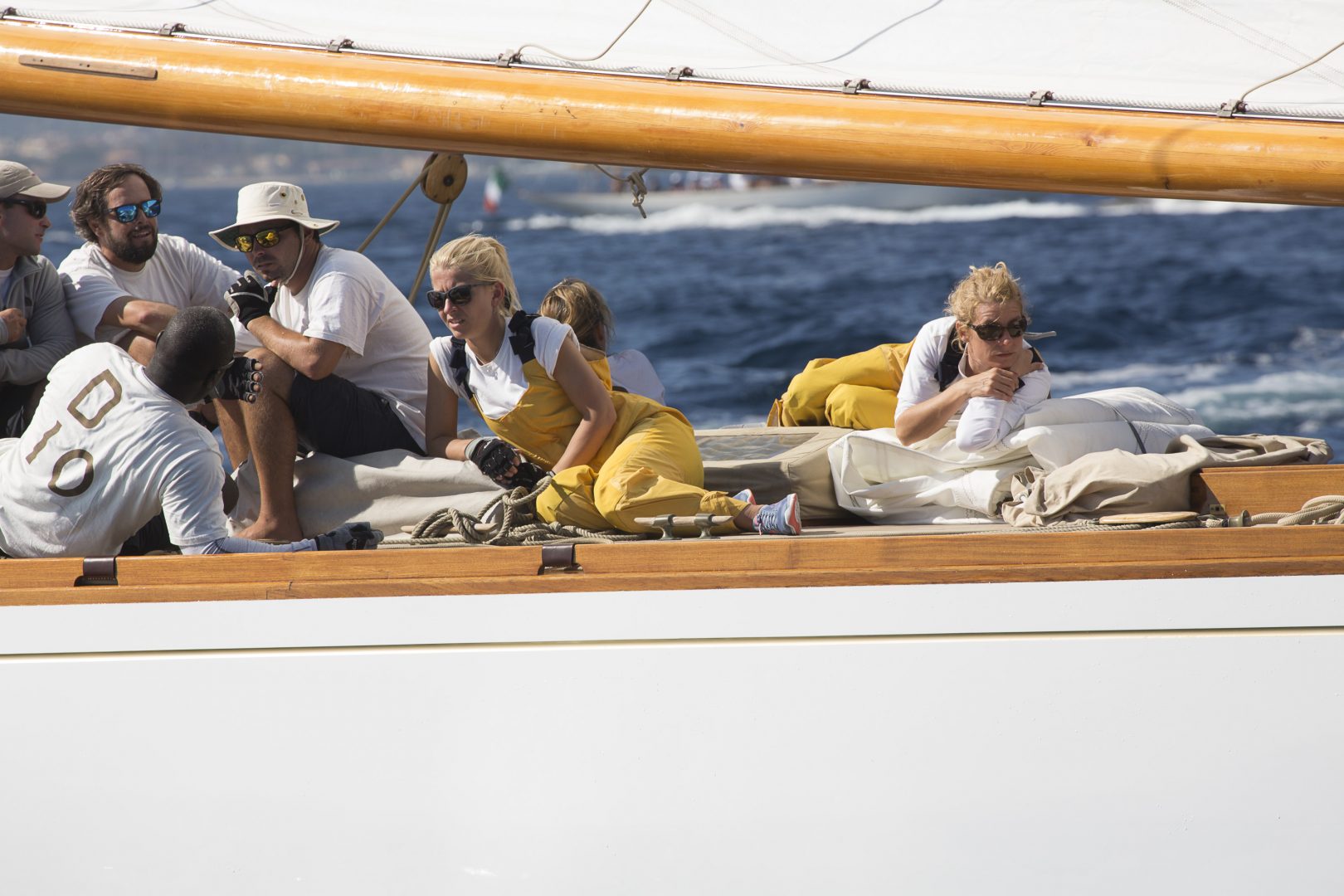 Voiles de saint tropez 5 OCT 2017 REGATE 15 MJI Voiles de saint tropez 5 OCT 2017 REGATE 15 MJI