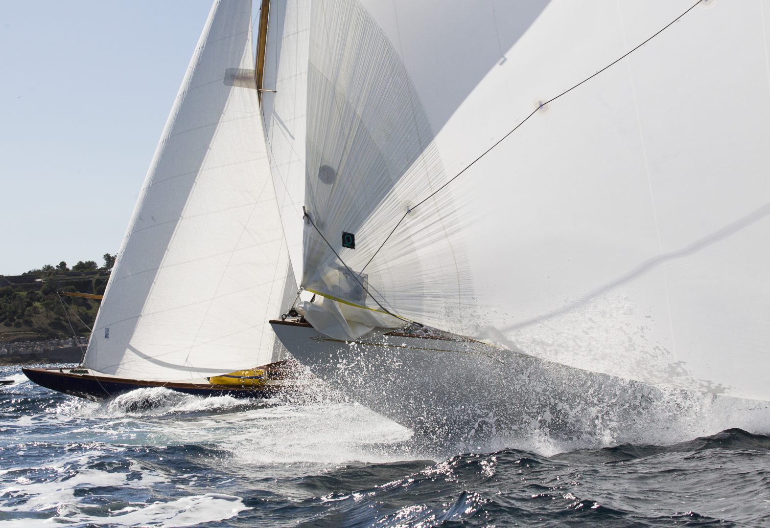 VOILES Saint Tropez SAM 7 OCT 2017_ Classe traditionnels VOILES Saint Tropez SAM 7 OCT 2017_ Classe traditionnels
