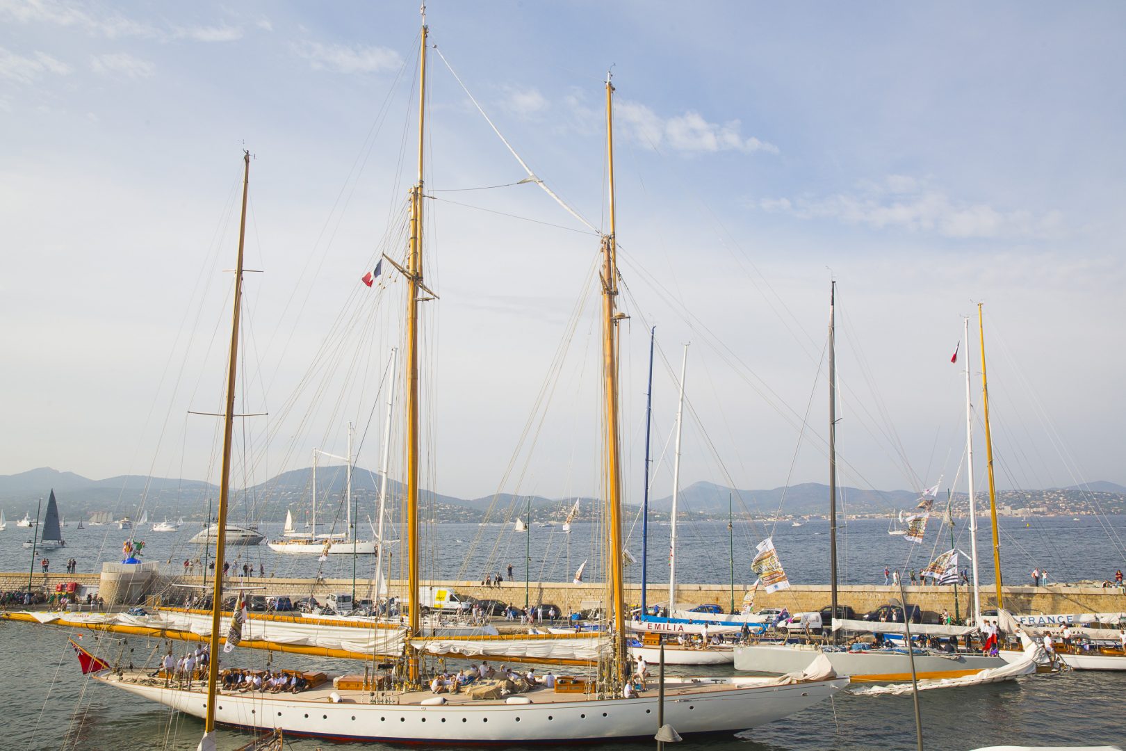 Voiles de saint tropez 5 OCT 2017 REGATE 15 MJI Voiles de saint tropez 5 OCT 2017 REGATE 15 MJI